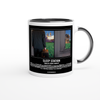 Hang in There Charlie (2022 Remix) - Ceramic Mug
