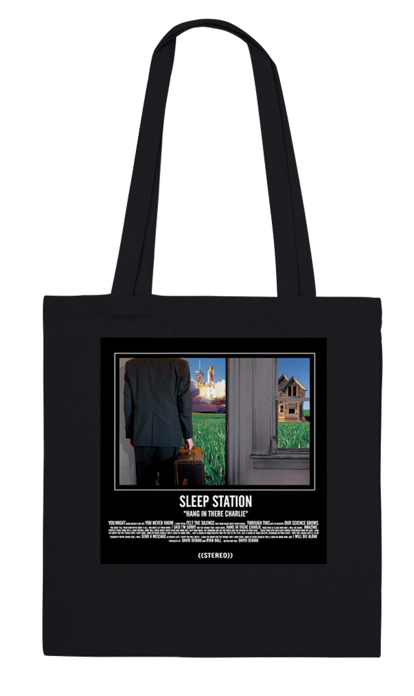Hang in There Charlie (2022 Remix) - Tote bag