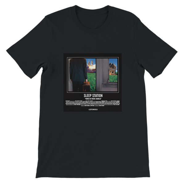 Hang in There Charlie (2022 Remix) - Unisex T-Shirt