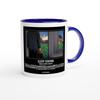 Hang in There Charlie (2022 Remix) - Ceramic Mug