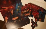Ay Corazón, Signed CD, POSTER & GUITAR PICK