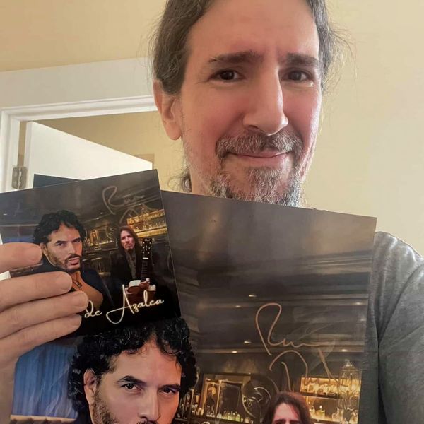 BUMBLEFOOT signed CD and Poster! - CD