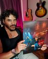 Ay Corazón, Signed CD, POSTER & GUITAR PICK