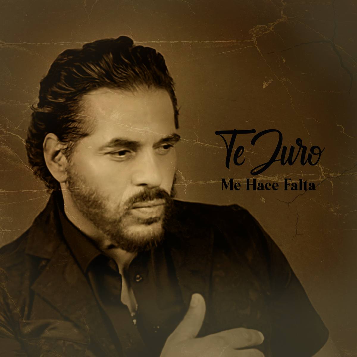 Te Juro Me Haces Falta - CD
