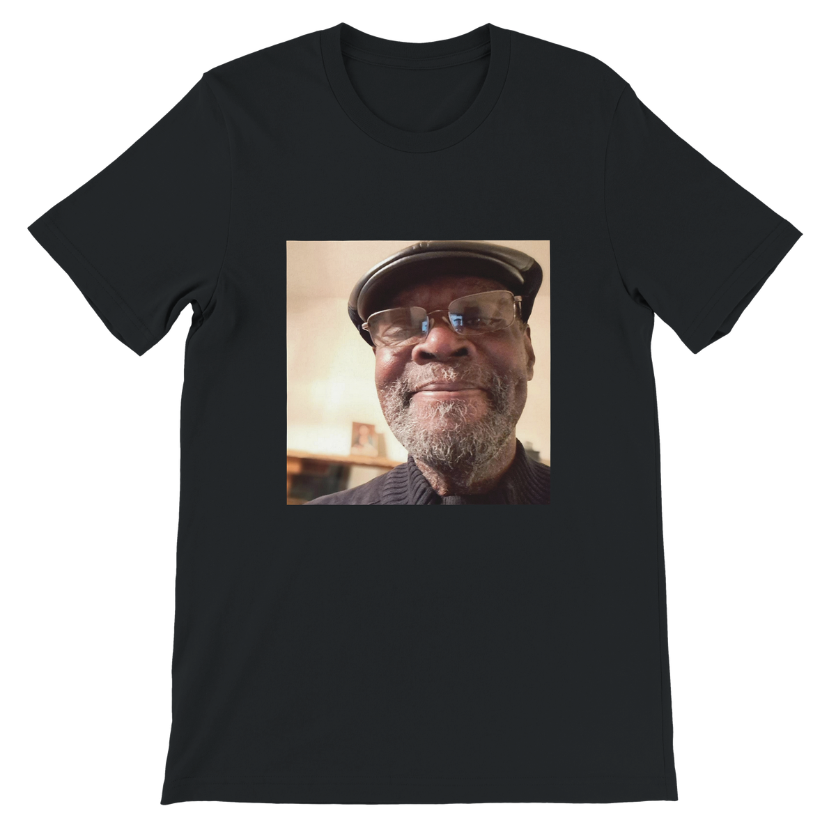Ready For Your Love (feat. (DC. SOUL MAN MARTIN CARTER) Doo Whop Lives On) - Unisex T-Shirt