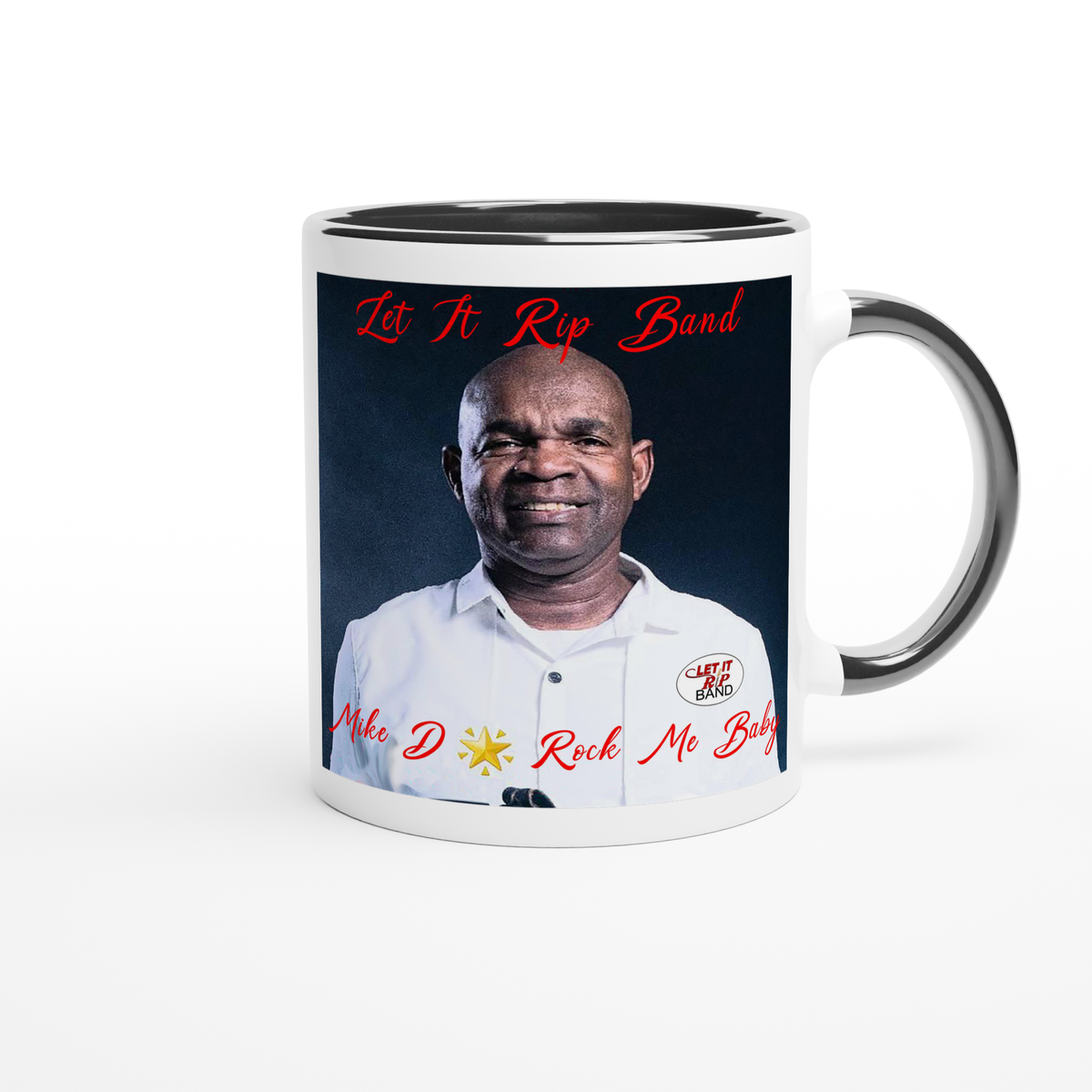 Rock Me Baby - Ceramic Mug