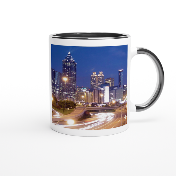 Get Up, Get Down, Get Funky, Get Loose - Ceramic Mug