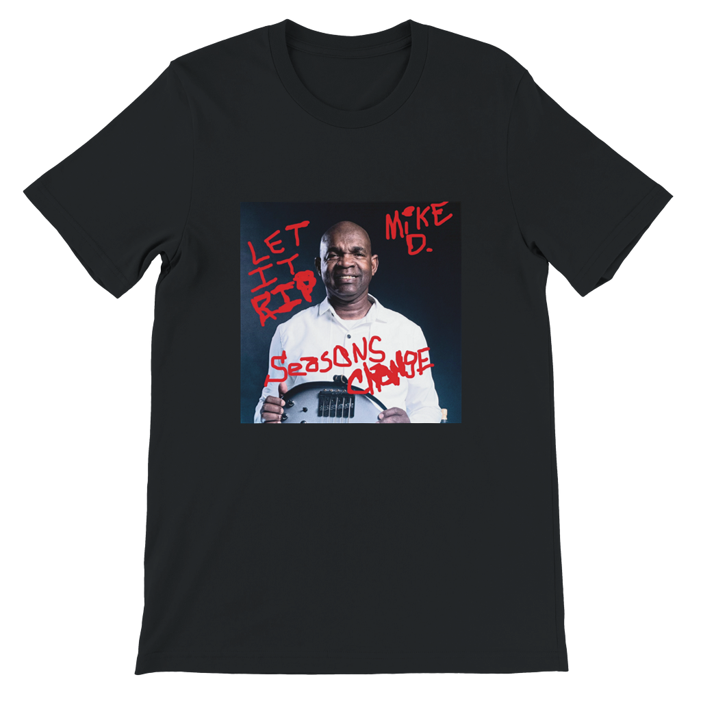 Seasons Change (feat. 4U) - Unisex T-Shirt