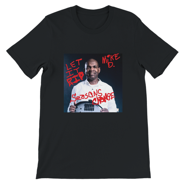 Seasons Change (feat. 4U) - Unisex T-Shirt