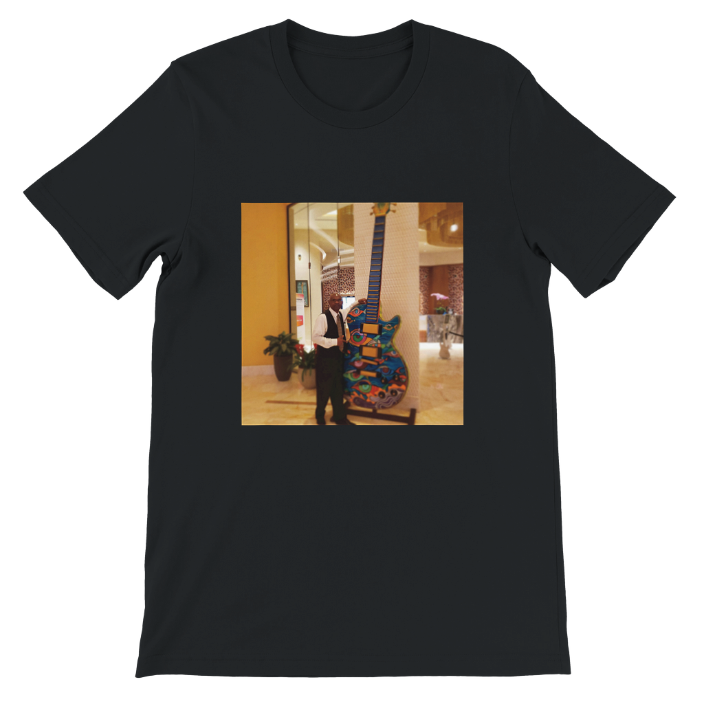 Blues Medley Live (Live) - Unisex T-Shirt