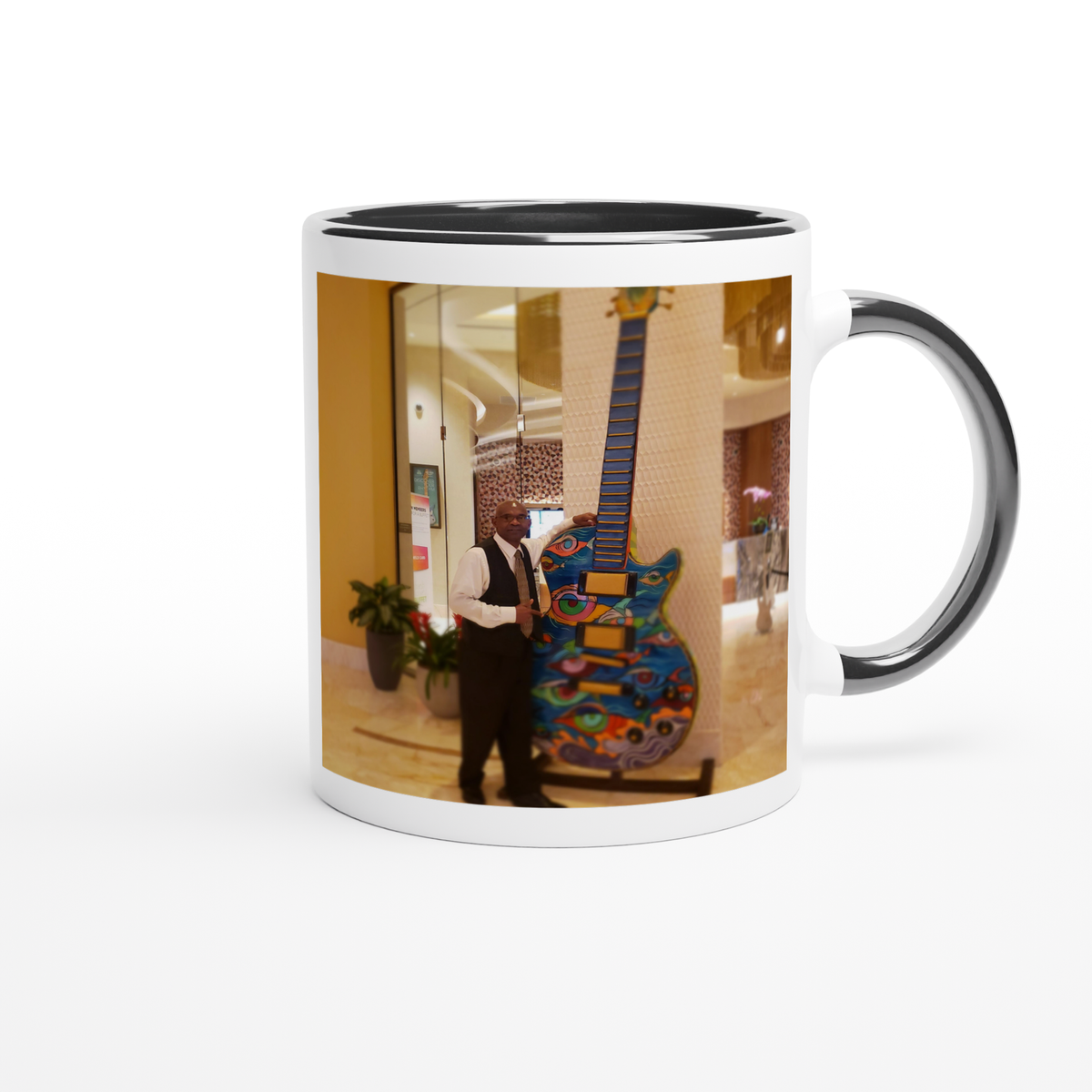 Blues Medley Live (Live) - Ceramic Mug