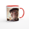 Ready For Your Love (feat. (DC. SOUL MAN MARTIN CARTER) Doo Whop Lives On) - Ceramic Mug
