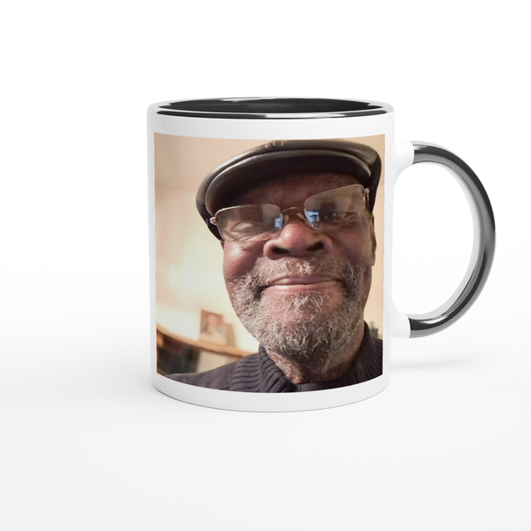 Ready For Your Love (feat. (DC. SOUL MAN MARTIN CARTER) Doo Whop Lives On) - Ceramic Mug