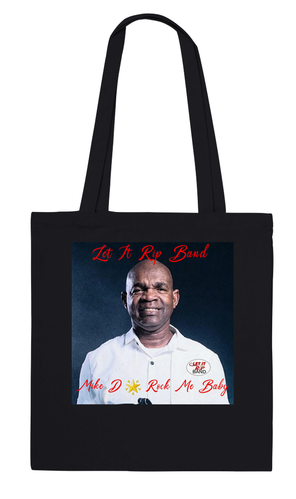 Rock Me Baby - Tote bag