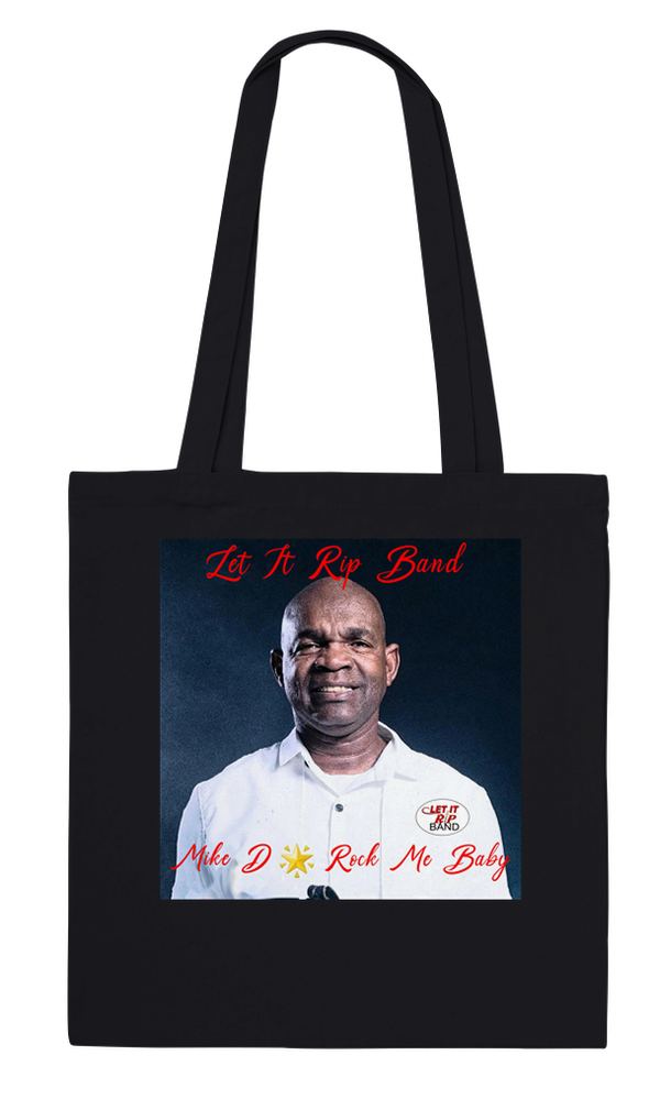 Rock Me Baby - Tote bag