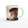 Ready For Your Love (feat. (DC. SOUL MAN MARTIN CARTER) Doo Whop Lives On) - Ceramic Mug