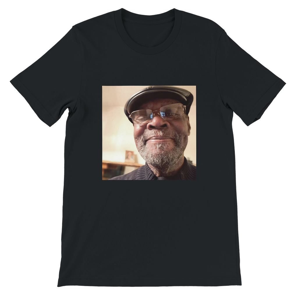 Ready For Your Love (feat. (DC. SOUL MAN MARTIN CARTER) Doo Whop Lives On) - Unisex T-Shirt