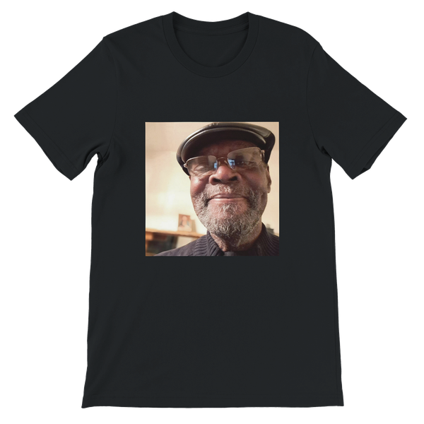 Ready For Your Love (feat. (DC. SOUL MAN MARTIN CARTER) Doo Whop Lives On) - Unisex T-Shirt
