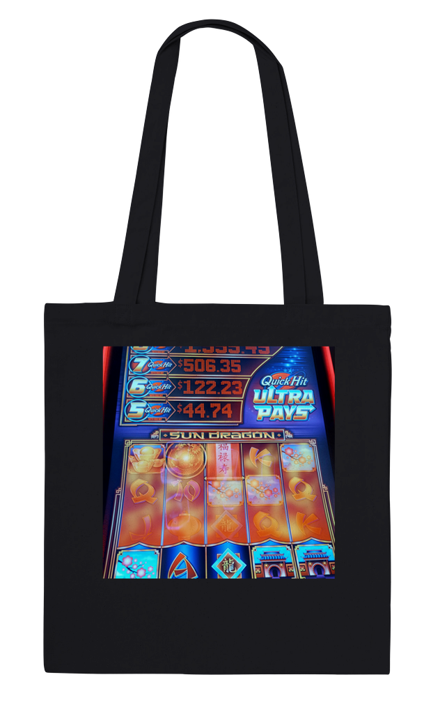 Last 2 Dollars - Tote bag