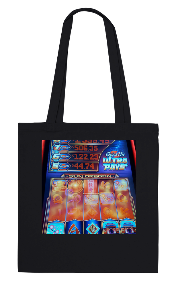 Last 2 Dollars - Tote bag