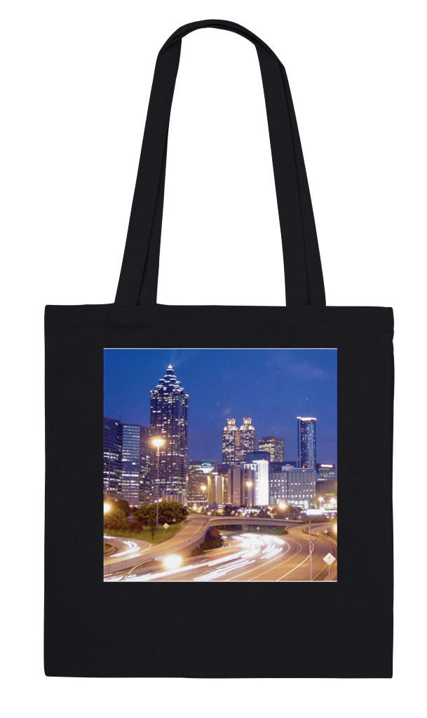 Get Up, Get Down, Get Funky, Get Loose - Tote bag