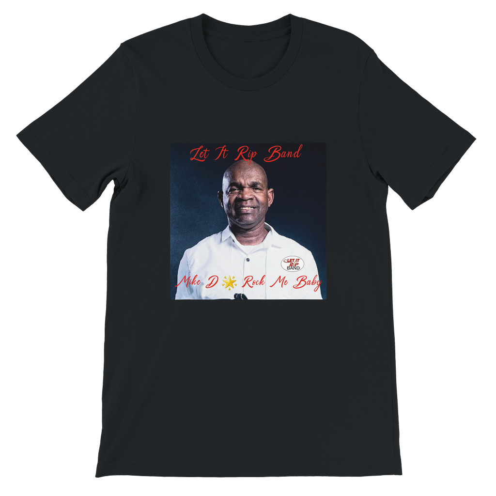 Rock Me Baby - Unisex T-Shirt