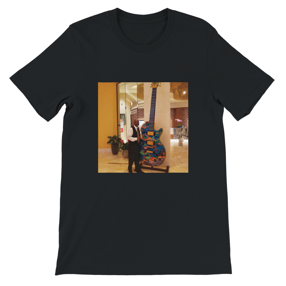 Blues Medley Live (Live) - Unisex T-Shirt