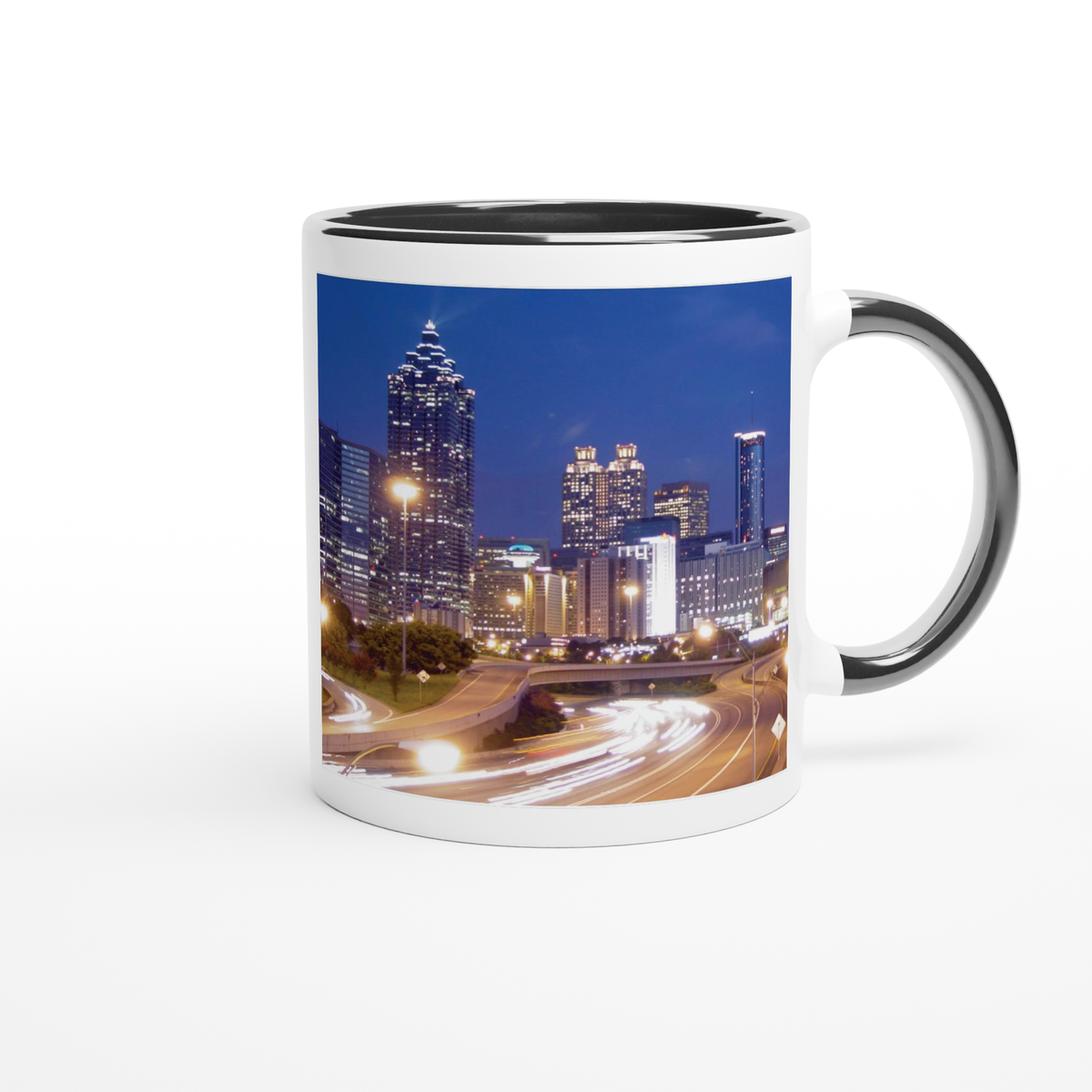Get Up, Get Down, Get Funky, Get Loose - Ceramic Mug