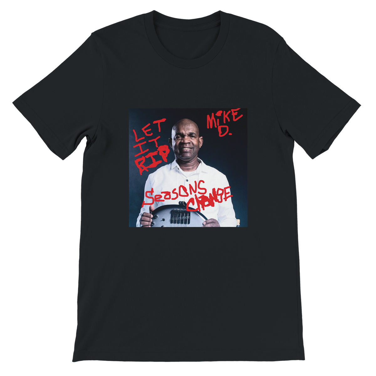 Seasons Change (feat. 4U) - Unisex T-Shirt
