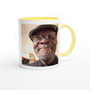 Ready For Your Love (feat. (DC. SOUL MAN MARTIN CARTER) Doo Whop Lives On) - Ceramic Mug