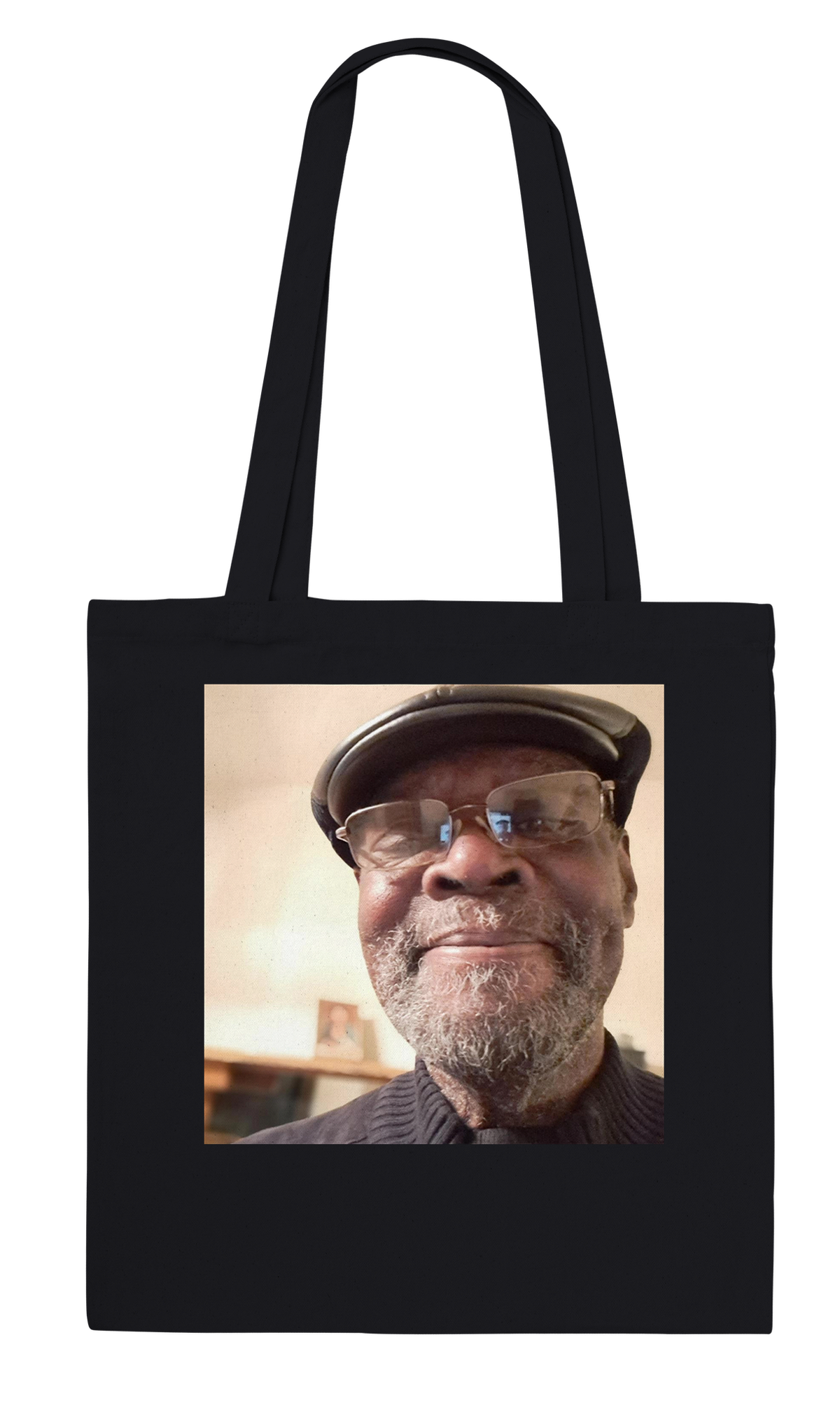 Ready For Your Love (feat. (DC. SOUL MAN MARTIN CARTER) Doo Whop Lives On) - Tote bag