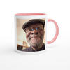 Ready For Your Love (feat. (DC. SOUL MAN MARTIN CARTER) Doo Whop Lives On) - Ceramic Mug