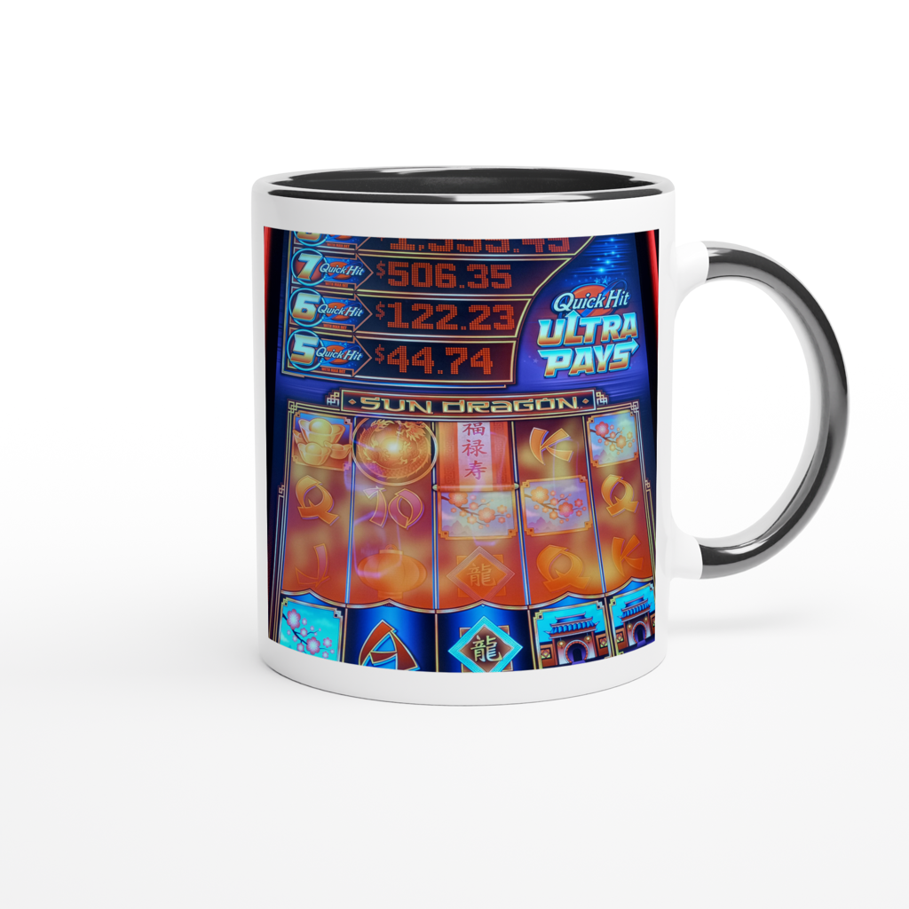 Last 2 Dollars - Ceramic Mug