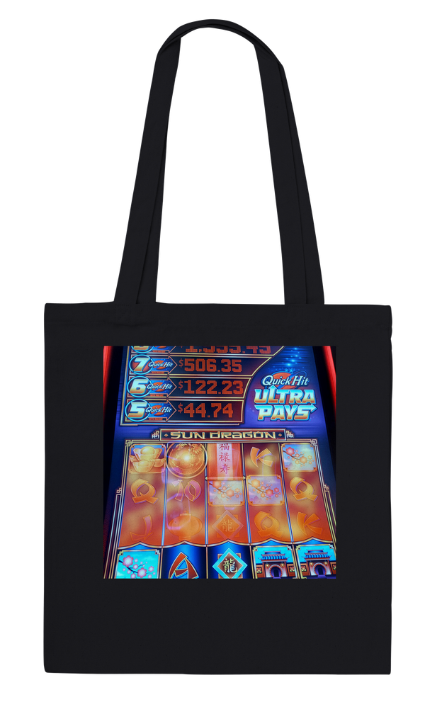 Last 2 Dollars - Tote bag