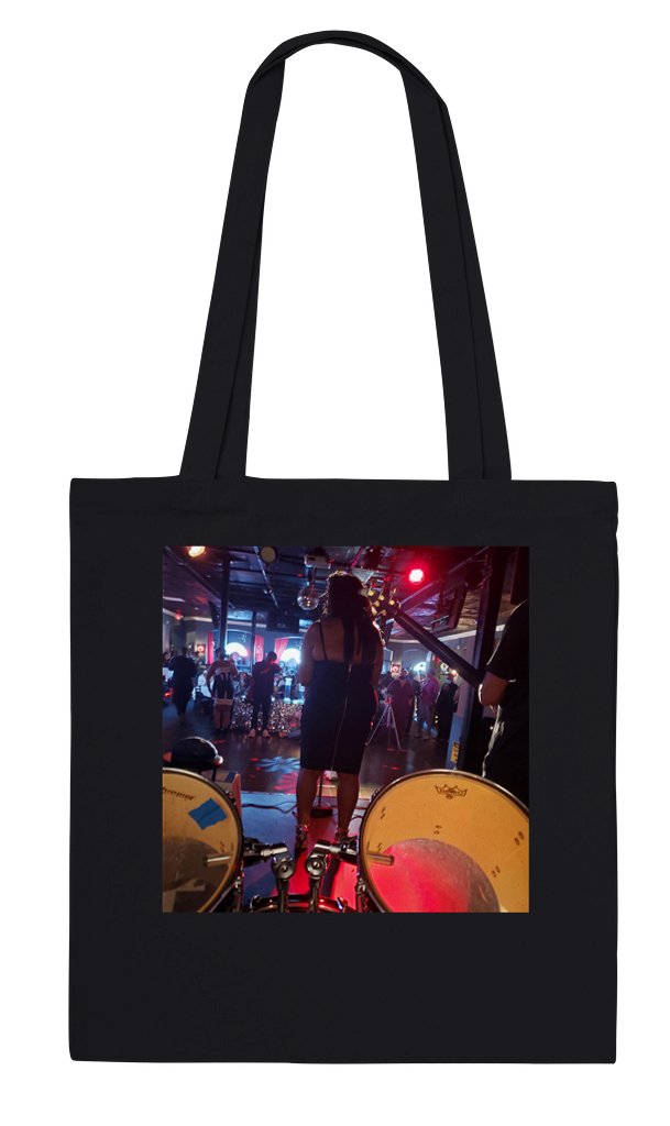 Rock Steady - Tote bag