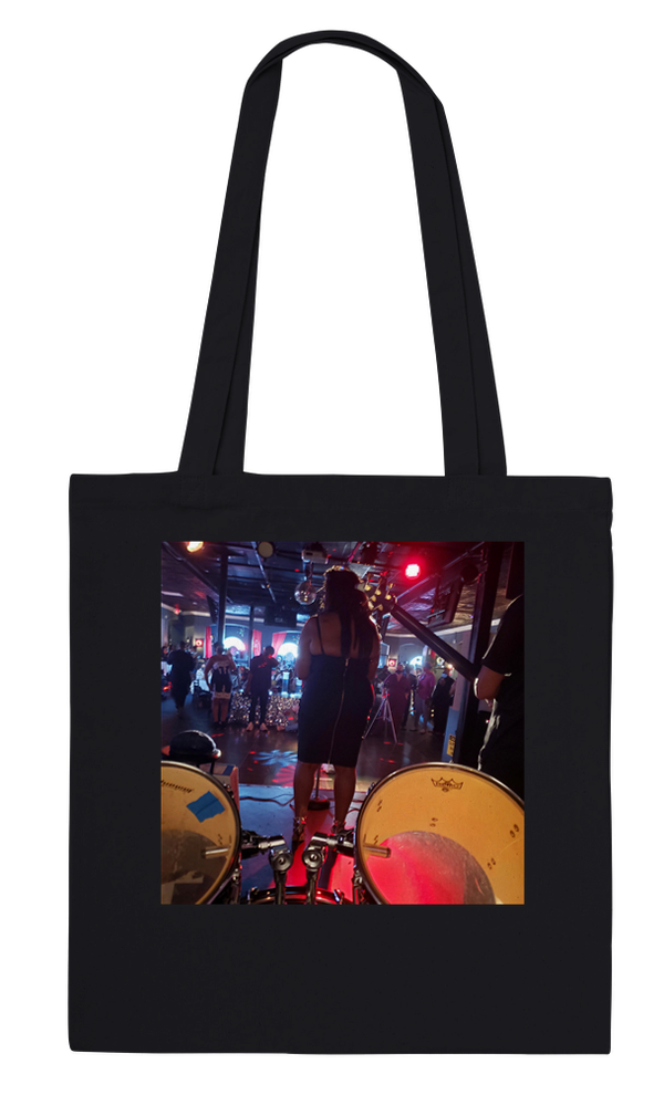 Rock Steady - Tote bag