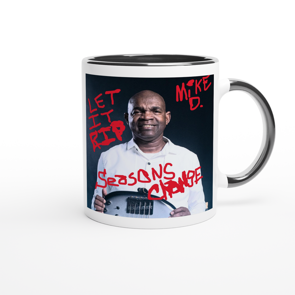 Seasons Change (feat. 4U) - Ceramic Mug