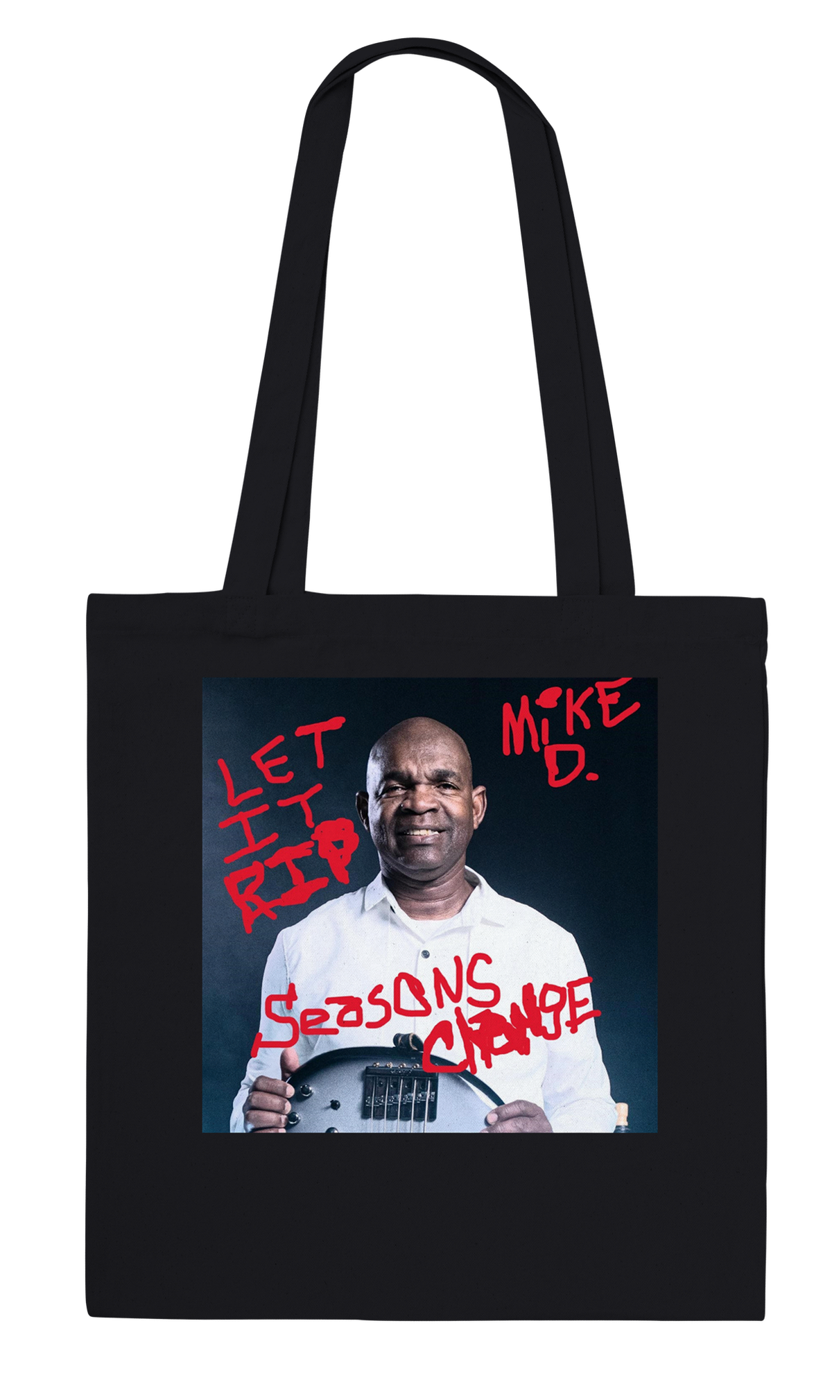 Seasons Change (feat. 4U) - Tote bag