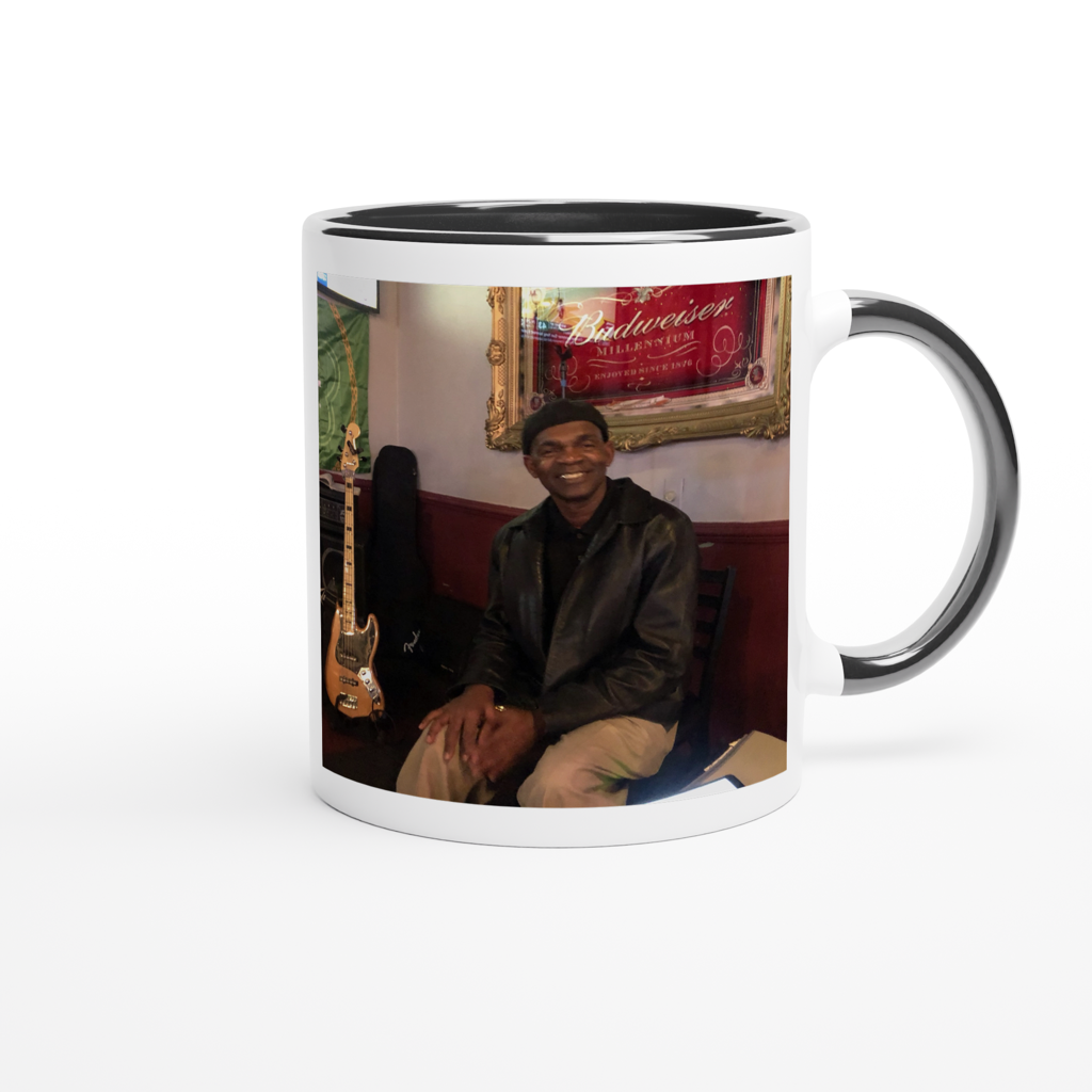 I'd Rather Go Blind - Ceramic Mug