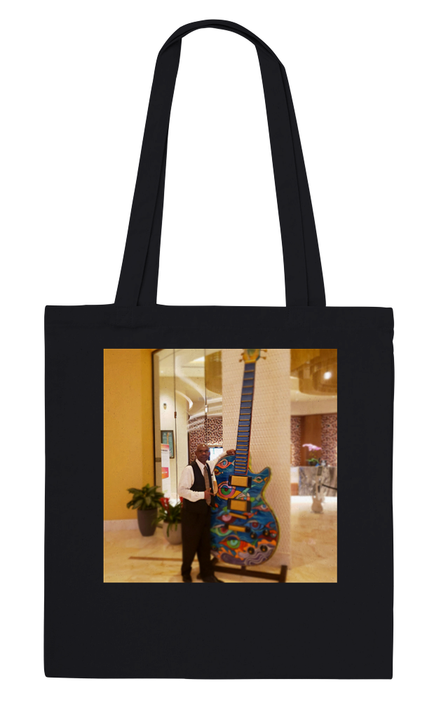 Blues Medley Live (Live) - Tote bag