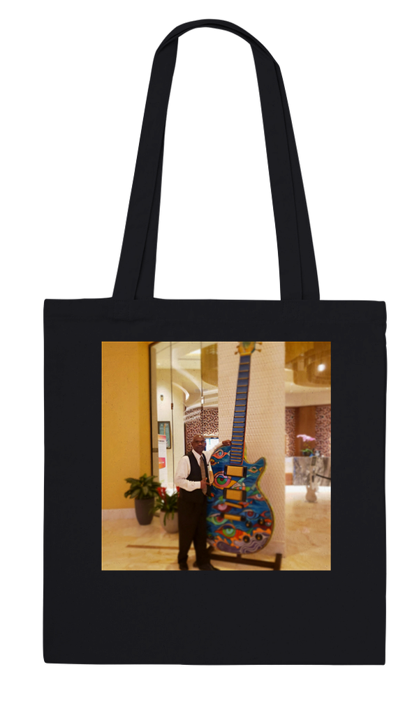 Blues Medley Live (Live) - Tote bag