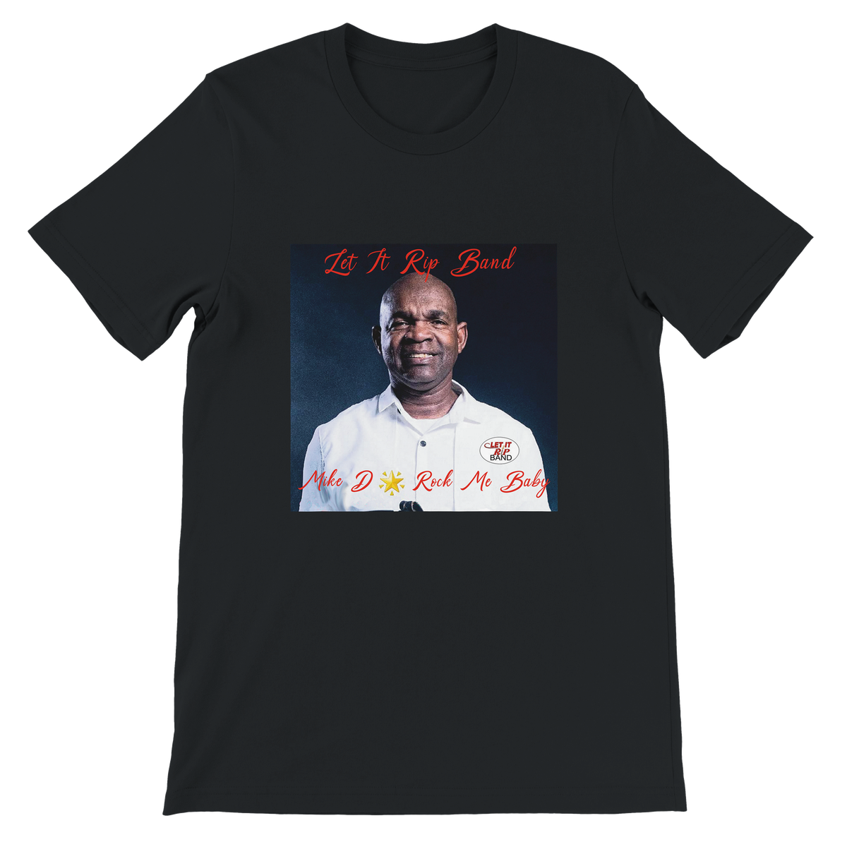 Rock Me Baby - Unisex T-Shirt