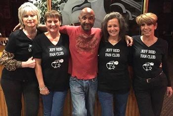 JEFF REID FAN CLUB
