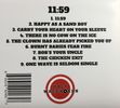 L.R.G. - 11:59 - CD