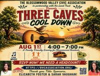 3 Caves Cool Down