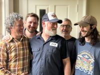 Michael Goldsmith Band