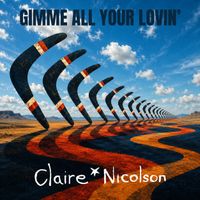 Gimme All Your Lovin' by Claire Nicolson