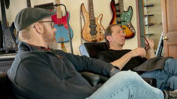 Lee Becker & Doc Heide
