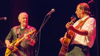 Eric Lewis & Doc Heide
