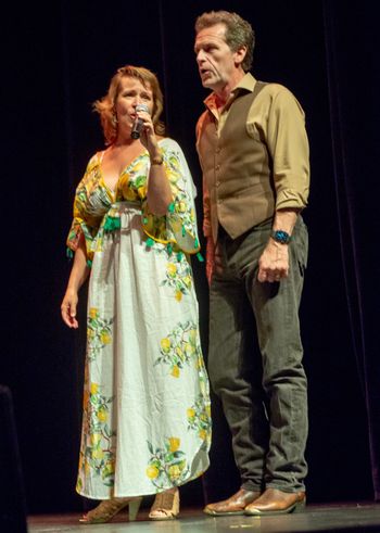 Amy Chaffee & Steve Koehler
